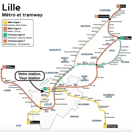 דירה Duplex In The Heart Of Old Terrace + Parking ליל