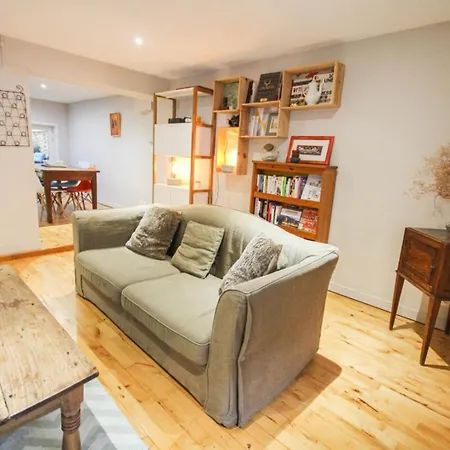 Duplex In The Heart Of Old Terrace + Parking דירה ליל