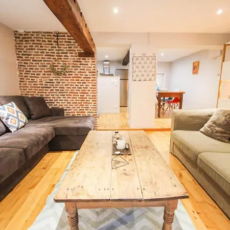 Duplex In The Heart Of Old Terrace + Parking Apartamento