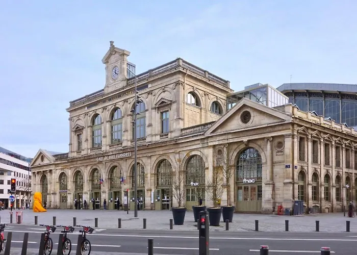 Duplex In The Heart Of Old Terrace + Parking Appartement *