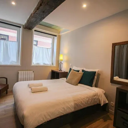 Duplex In The Heart Of Old Terrace + Parking Appartement